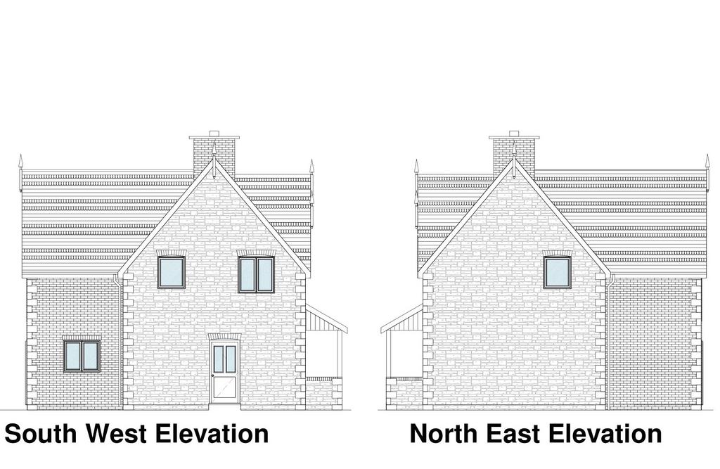 Side Elevations