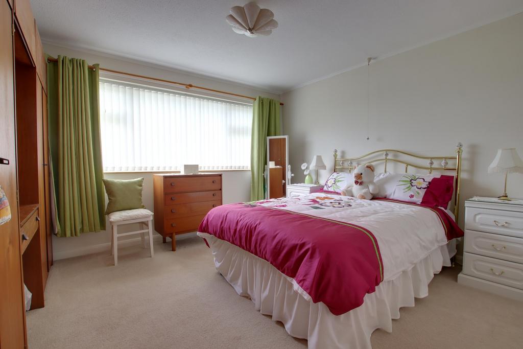Bedroom one
