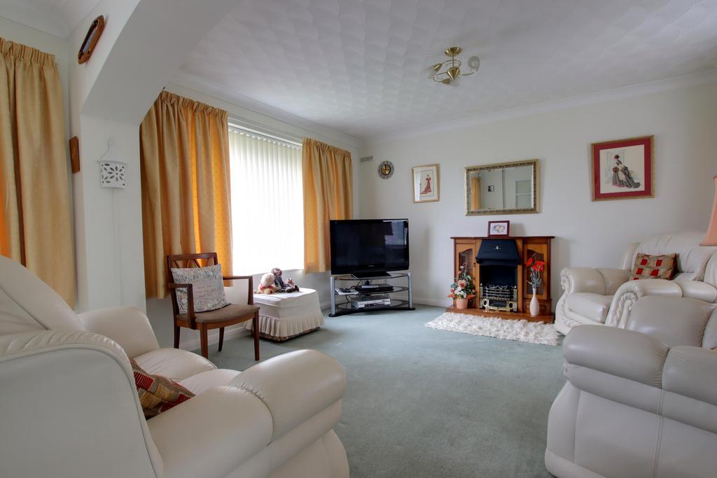 Lounge area