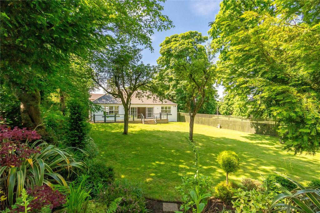 Whitehouse Road, Barnton, Edinburgh, EH4 4 bed bungalow for sale £975,000