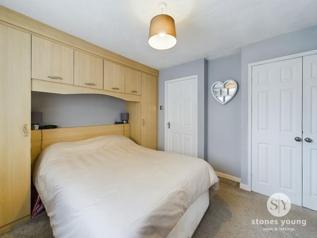 Bedrooom One