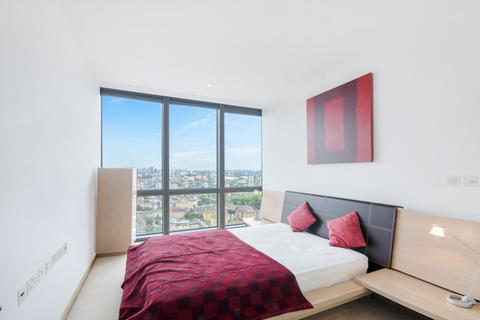 1 bedroom apartment to rent, No.1 West India Quay, Hertsmere Road, Canary Wharf E14