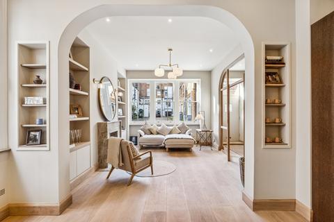 3 bedroom mews for sale, Montagu Mews North, Marylebone, London, W1H