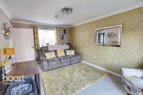 3 bedroom detached house for sale, Folkestone Drive, Corby