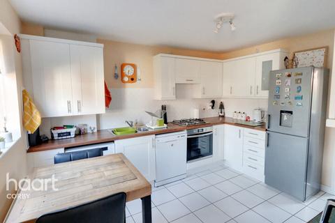 3 bedroom detached house for sale, Folkestone Drive, Corby