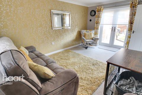 3 bedroom detached house for sale, Folkestone Drive, Corby