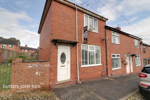 2 bedroom end of terrace house for sale, Elizabeth Street, Stoke-On-Trent ST1 2AN