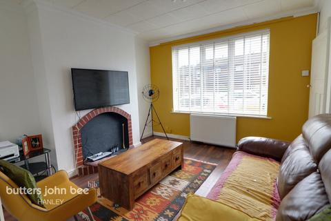 2 bedroom end of terrace house for sale, Elizabeth Street, Stoke-On-Trent ST1 2AN