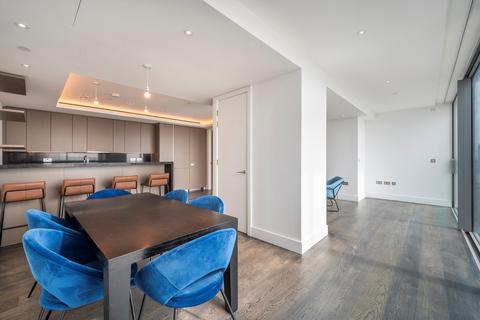 3 bedroom flat to rent, Bollinder Place, London, EC1V