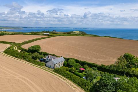 3 bedroom detached house for sale, Roskorwell, St. Keverne, Helston, Cornwall, TR12