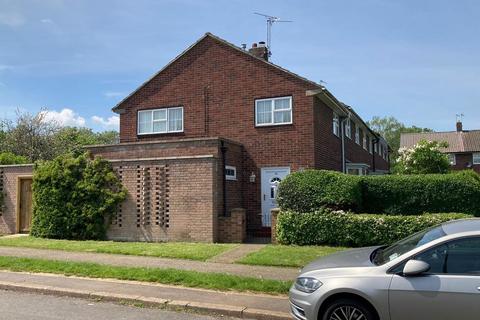 3 bedroom end of terrace house for sale, Ingles, Welwyn Garden City, AL8