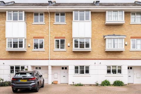 4 bedroom detached house for sale, Alba Mews, Revelstoke Road, Wimbledon Park, London, SW18