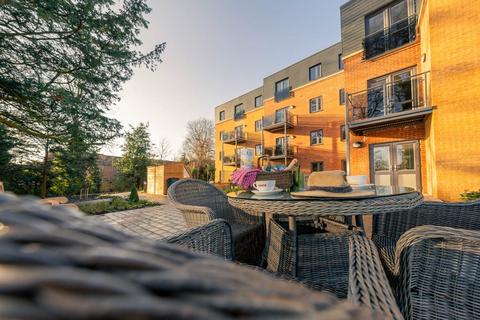 1 bedroom retirement property for sale, Property 43 at Springs Court Field Close, Cottingham HU16