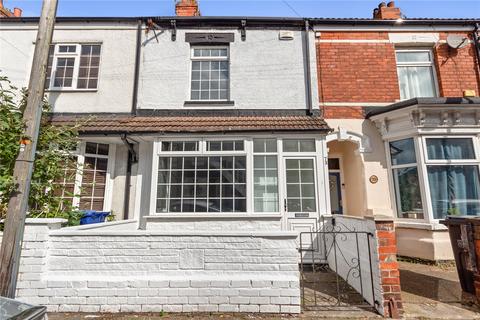 3 bedroom terraced house for sale, College Street, Cleethorpes, Lincolnshire, DN35