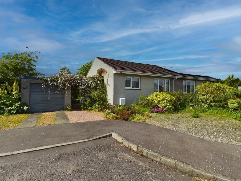 44 Cambridge Street, Alyth... 1 bed semidetached house for sale £109,995