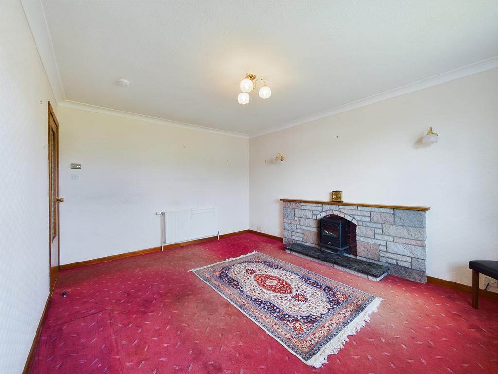 44 Cambridge Street, Alyth... 1 bed semidetached house for sale £109,995