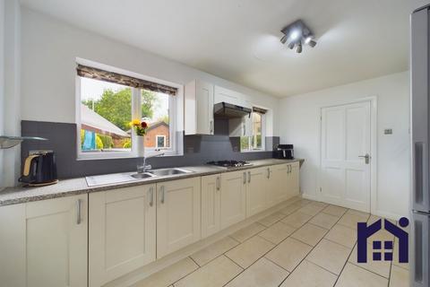 4 bedroom detached house for sale, Church Lane, Charnock Richard, PR7 3RB