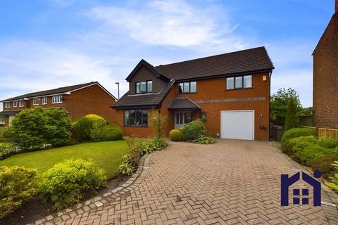 4 bedroom detached house for sale, Church Lane, Charnock Richard, PR7 3RB