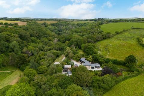 5 bedroom detached house for sale, Constantine, Falmouth, Cornwall, TR11