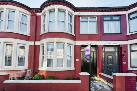 3 bedroom terraced house for sale, Acanthus Road, Liverpool L13