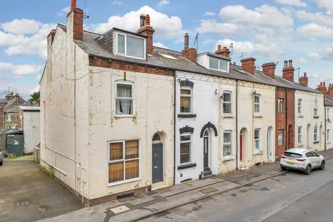 3 bedroom terraced house for sale, Chatsworth Road, Harrogate, HG1