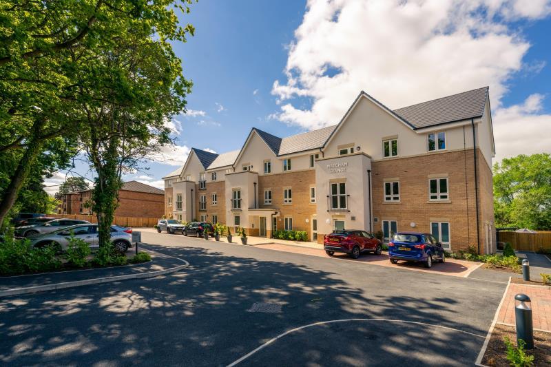 Matcham Grange, Harrogate   Front Exterior