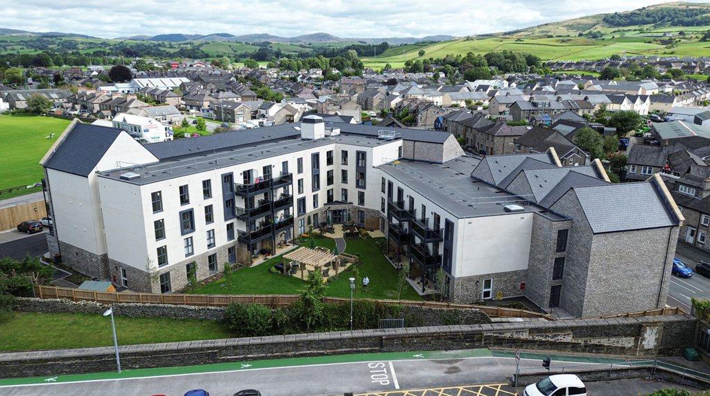 Development & gardens