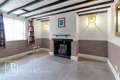 2 bedroom terraced house for sale, Brick Kiln Lane, Great Horkesley, Colchester, Essex, CO6