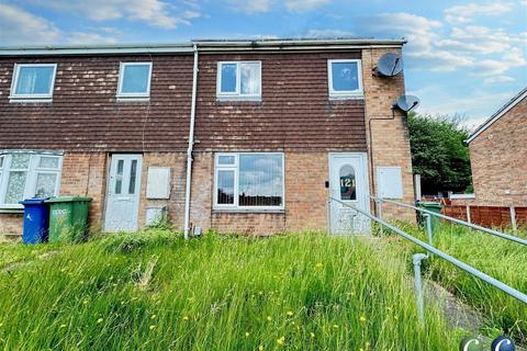 3 bedroom end of terrace house for sale, Coulthwaite Way, Brereton, Rugeley, WS15 1SG