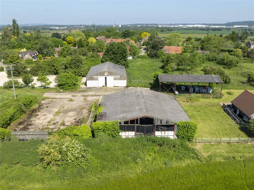 Aerial Shot