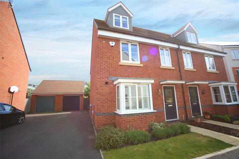 4 bedroom semi-detached house to rent, Clay Pit Grove, Cheltenham, Gloucestershire, GL51