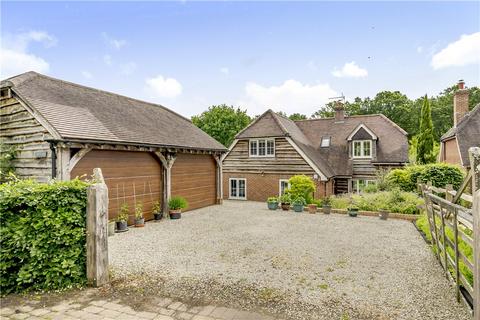 4 bedroom detached house for sale, Newtown Road, Awbridge, Romsey, Hampshire