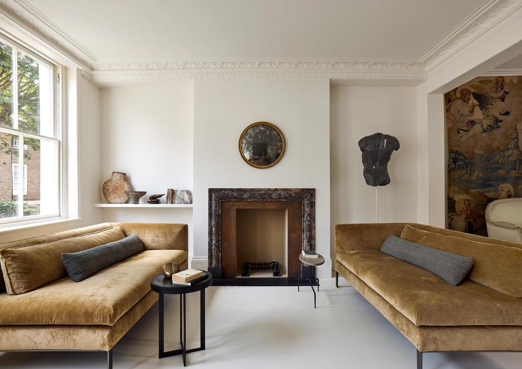 Holland Street, London, W8 5 bed terraced house for sale £9,750,000