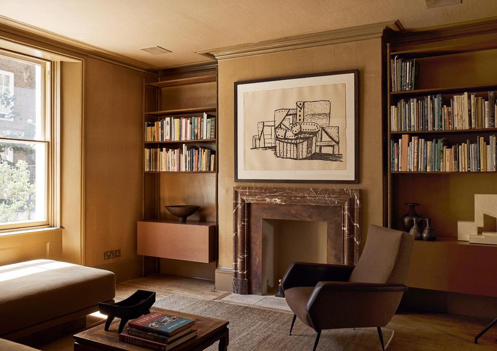 Holland Street, London, W8 5 bed terraced house for sale £9,750,000