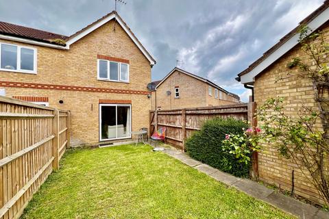 2 bedroom end of terrace house for sale, Dagdale Drive, Didcot, OX11