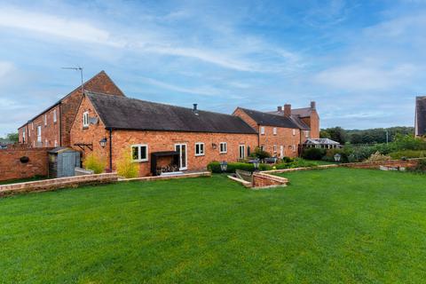 5 bedroom barn conversion for sale, Farm Town Lane, Coleorton, LE67