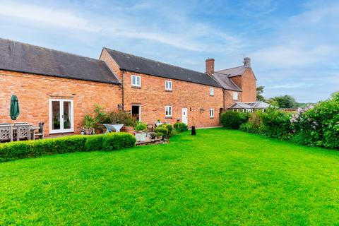 5 bedroom barn conversion for sale, Farm Town Lane, Coleorton, LE67