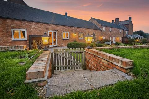 5 bedroom barn conversion for sale, Farm Town Lane, Coleorton, LE67