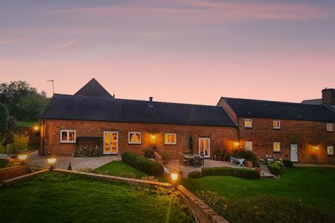 5 bedroom barn conversion for sale, Farm Town Lane, Coleorton, LE67