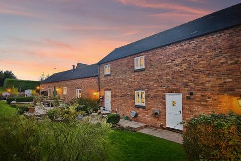 5 bedroom barn conversion for sale, Farm Town Lane, Coleorton, LE67