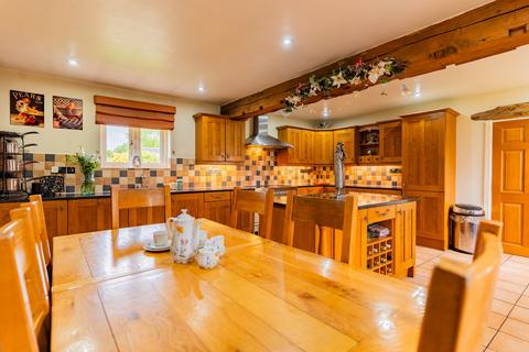 5 bedroom barn conversion for sale, Farm Town Lane, Coleorton, LE67