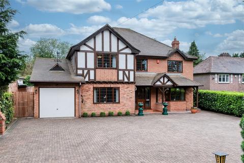 5 bedroom detached house for sale, Penn Lane, Tanworth-in-Arden, Solihull, B94 5HH