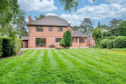 5 bedroom detached house for sale, Penn Lane, Tanworth-in-Arden, Solihull, B94 5HH