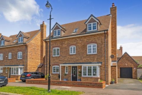 4 bedroom detached house for sale, Oxford Blue Way, Stewartby, Bedford