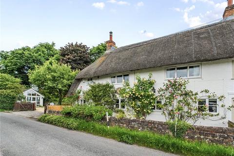 3 bedroom semi-detached house for sale, Wootton Rivers, Marlborough, Wiltshire, SN8