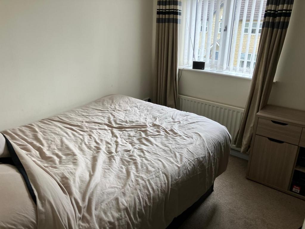 Third bedroom
