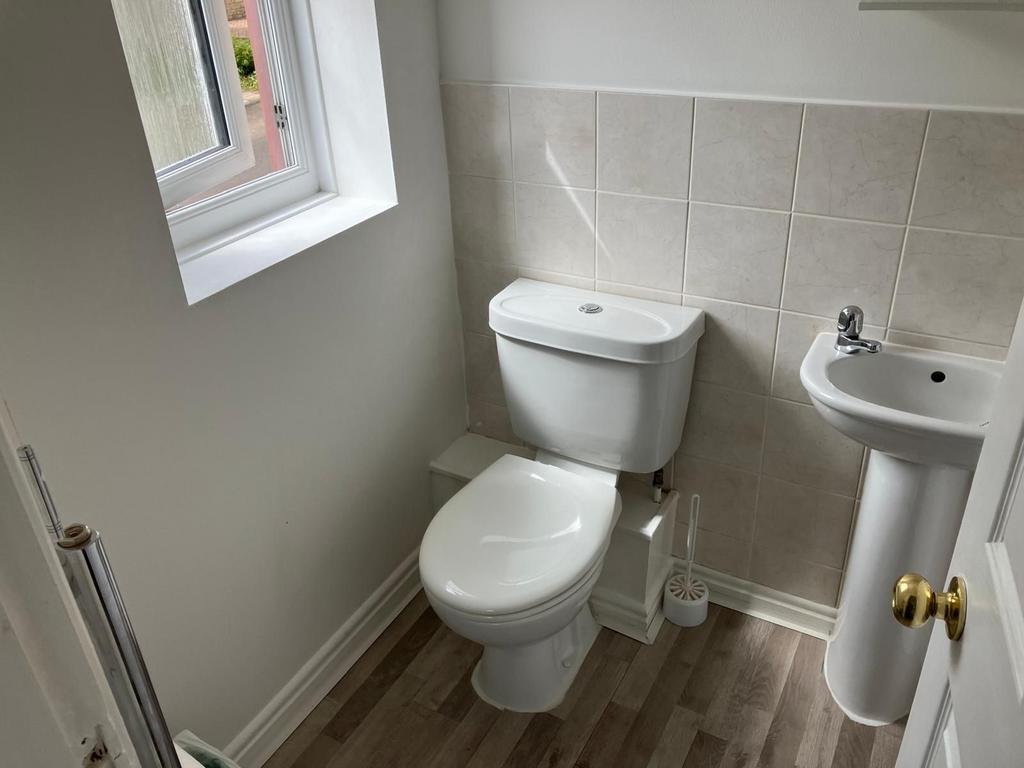 Family bathroom