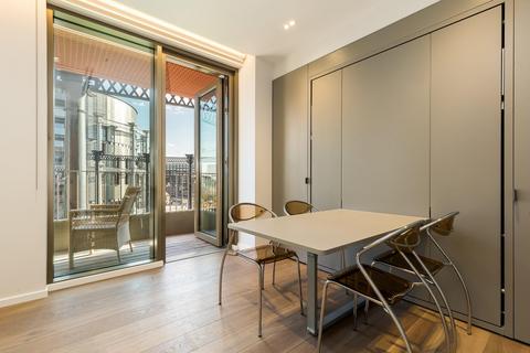 Studio to rent, Tapestry Apartments, Canal Reach, London, N1C