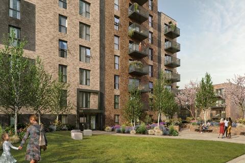 1 bedroom apartment for sale, Plot 247, Verrio House  at The Laundry Works, Former Laundry Site, 45-69 and 73-89 WD18