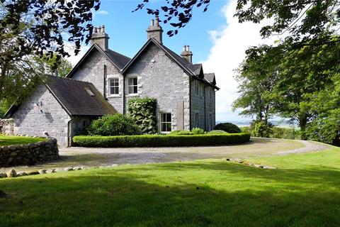 5 bedroom detached house for sale, Holmpark, Creetown, Newton Stewart, Dumfries and Galloway, South West Scotland, DG8